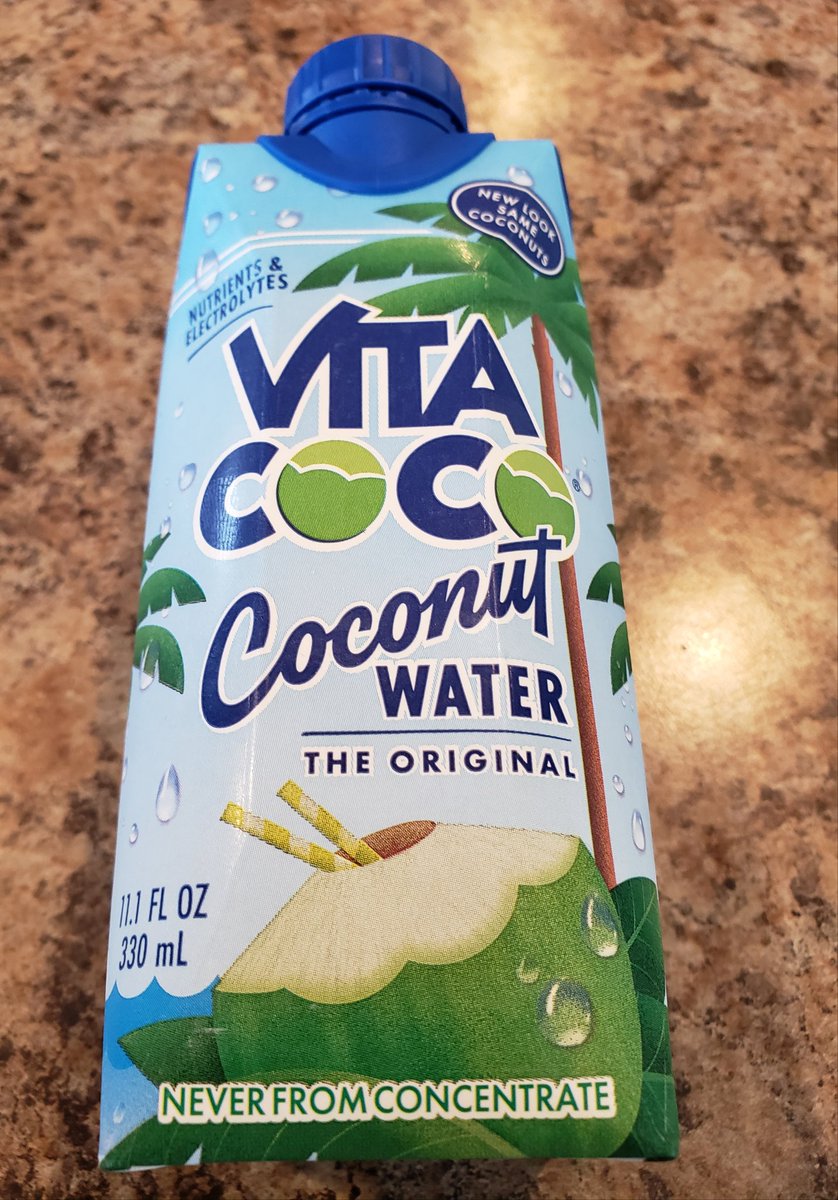 chandrakumarmn's tweet image. In my MTech thesis on bringing new products to market we came up the idea of small containers of #coconutwater as a product idea and everyone laughed at us. Now when I see Vita Coco, I feel we had a great concept. This was in the year 1996 at #ManipalInstituteOfTechnology.
