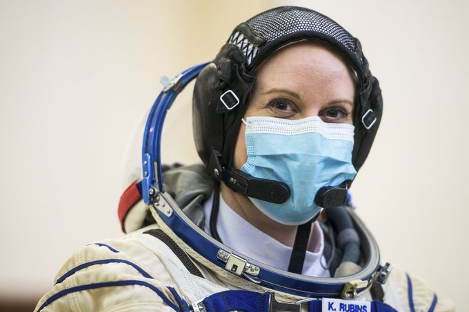 Amerikalı astronot Kate Rubins, kasım ayındaki başkanlık seçiminde oyunu uzaydan kullanmayı planlıyor. Rubins, kendisinin oyunu uzaydan kullanmayı planladığını ifade ederek, 'bunu uzaydan yapabiliyorlarsa halkın yerde oyunu haydi haydi kullanabileceğini' söyledi.