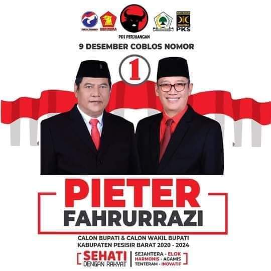 Apriadi95's tweet photo. Penantang Petahana..

Silahkan Rakyat Pesisir Barat menentukan Pilihan...ganti atau lanjutkan....
Kita serahkan semua kepada Masyarakat....
Silahkan moment Pilihan anda... https://t.co/fq2pFTf3o7