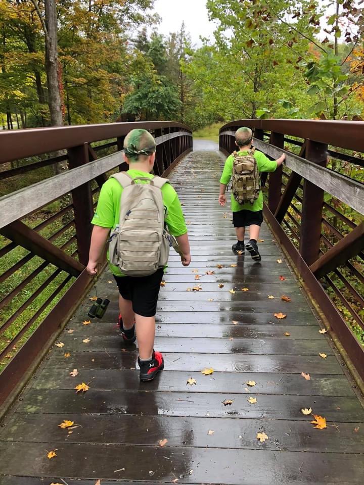 Virtual Eagles Autism Challenge 5k finished! Thank you Eagles for everything you do!
<a href="/TitusCandace/">CandaceTitus</a> 
<a href="/lincolnfingroup/">LF</a> 
#eaglesautismchallenge