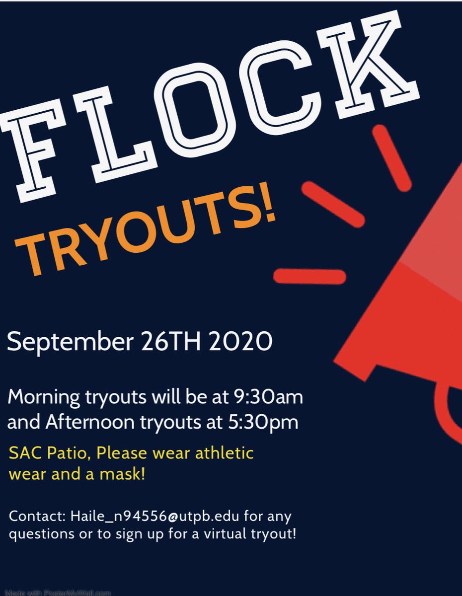 The Flock tweet media