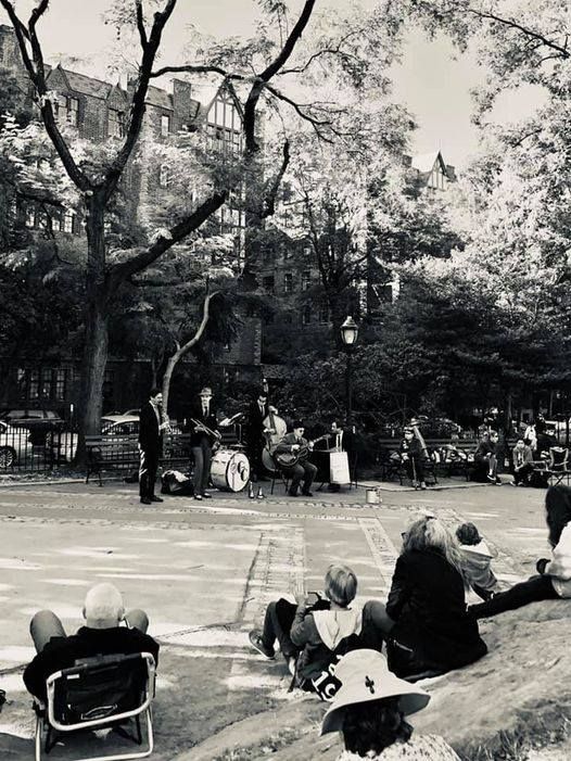 HeightSites's tweet photo. TOMORROW - Sunday 9/27 The Glenn Crytzer Sextet in Bennett Park - HeightSites https://t.co/xbn0pQQNIK via @HeightSites #BennettPark #livemusic #music #UpTownNYC #WashingtonHeights #Inwood #NorthernManhattan https://t.co/6EkqwtpgVe