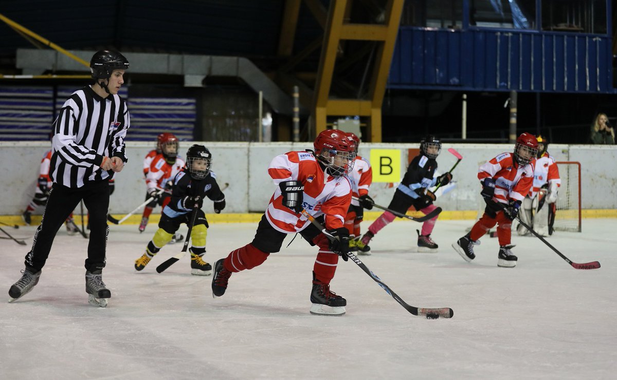 SHLS's tweet photo. Nova hokejaška sezona počinje 17. oktobra - na led prvo izlaze najmlađi #hockeyserbia 

👉 https://t.co/ncdCKIn7Er https://t.co/d55fBdv4c9
