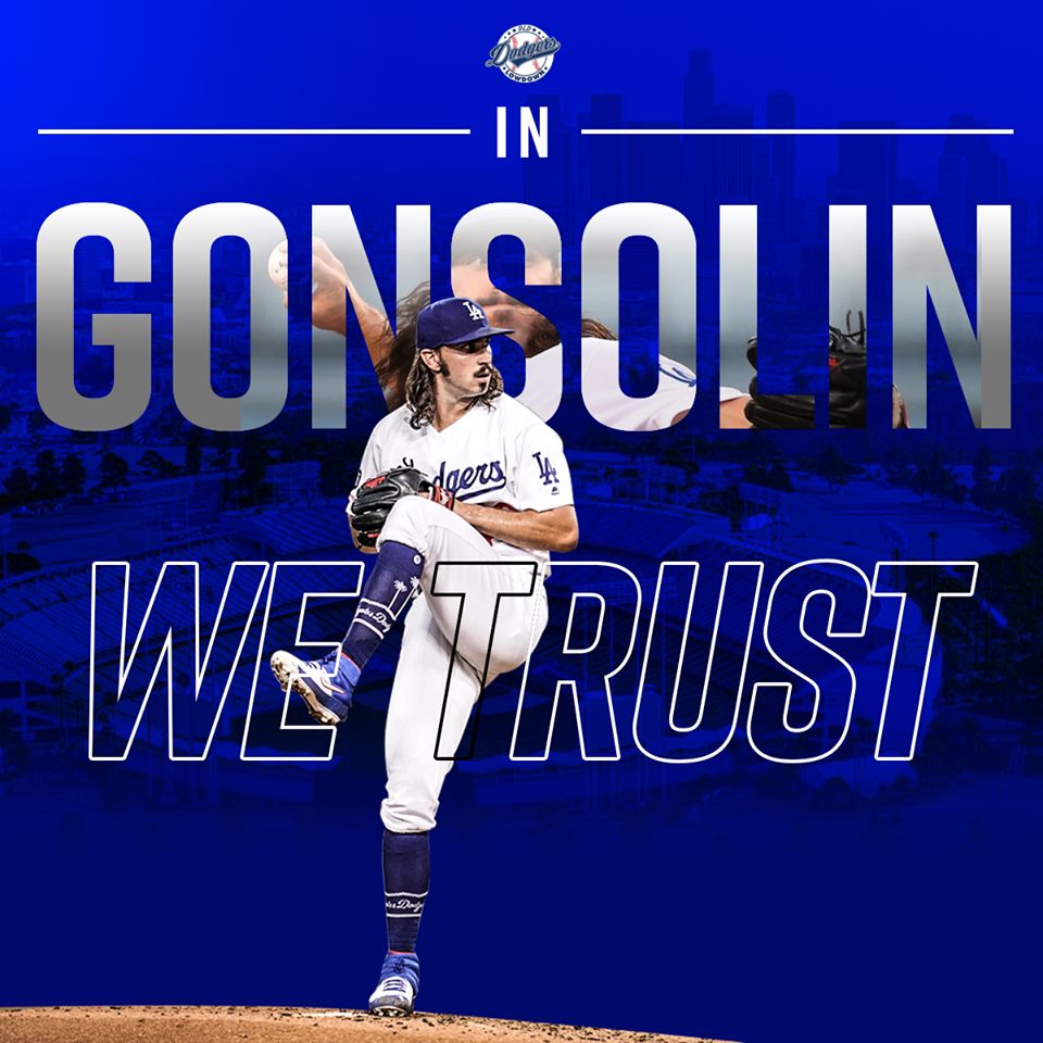 DodgersTailgate's tweet photo. In Gonsolin We Trust!
#GonsolinDay #BringItHome #Dodgers https://t.co/tgUm0rHoDQ