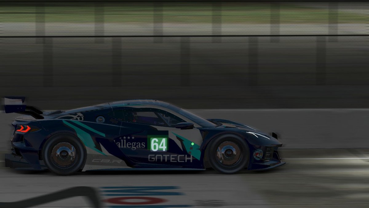 CgbEsports's tweet photo. Nos preparamos para las #6hsSebring de la iRacing Endurance Le Mans Series, campeonato completo que correremos está temporada, y con este hermoso Corvette C8R van a estar corriendo @lcirioli @panchosanchez21 

@Corazondef1 https://t.co/y0whIjttZk