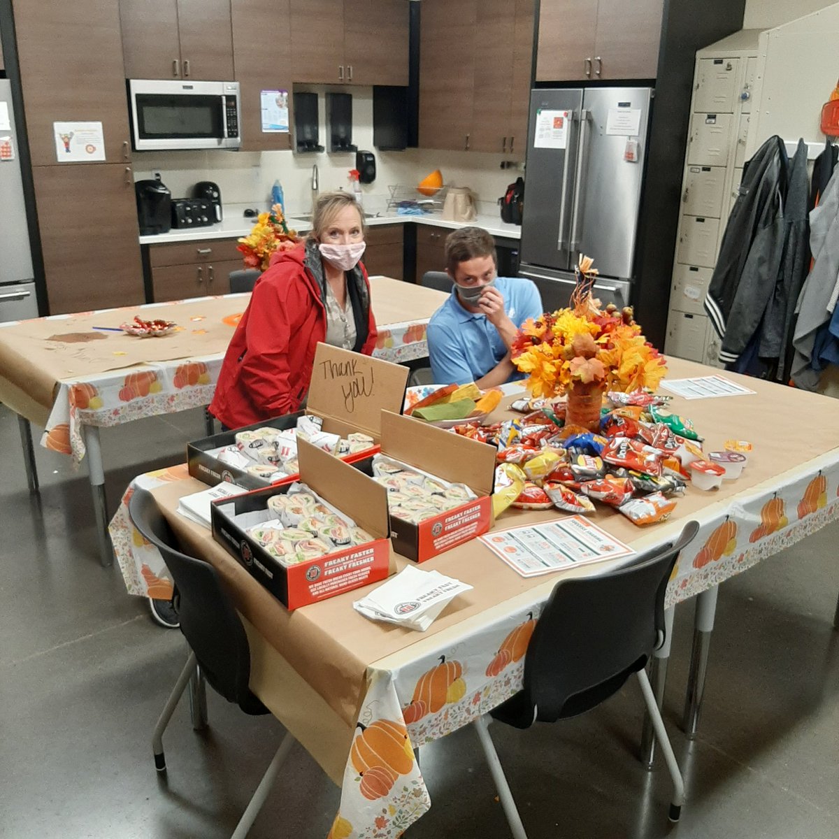 Day 2 of Fall' ing into success at 4725, Bring on the Jimmy Johns!! Success tastes sooooo good!!! #D274Success <a href="/Sutherland214/">Marcus Sutherland</a> @EileenJenkins32 <a href="/JLesoux/">Jean Ledoux</a> <a href="/Bselch/">Brianna Selch</a> <a href="/kyle_mckinnon12/">🅺🆈🅻🅴 🅼🅲🅺🅸🅽🅽🅾🅽</a>