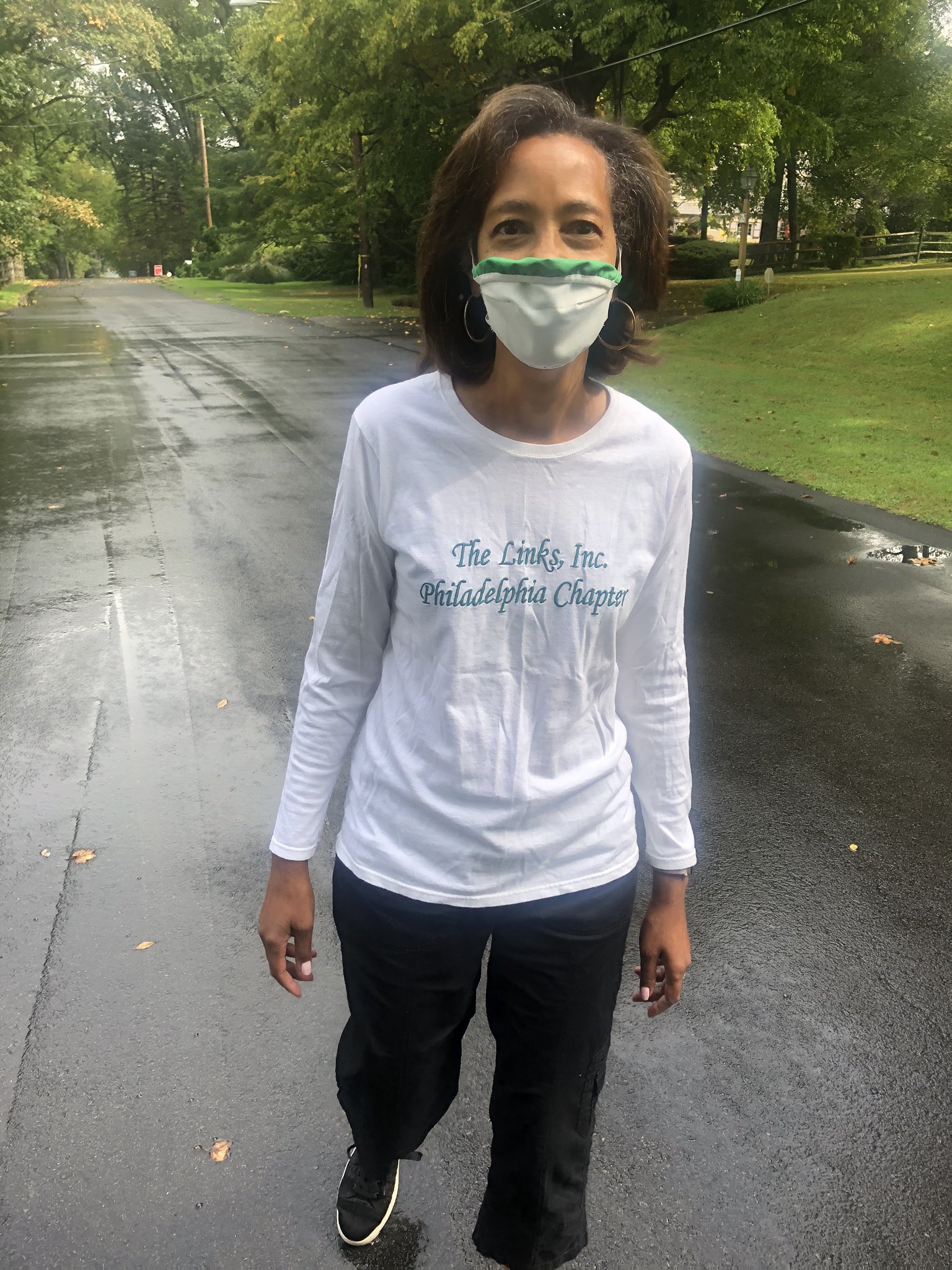 Valerie Robinson Model