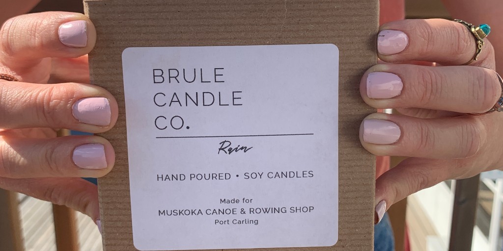 MuskokaCRS's tweet photo. Looking for the perfect gift?
These hand-poured, soy candles from Brule Candle Co. are exactly that!
Pick yours up today!
#SoyCandles #Hand-Poured #Candles #Gift #Muskoka #PortCarling https://t.co/7rLkHFl7Jf