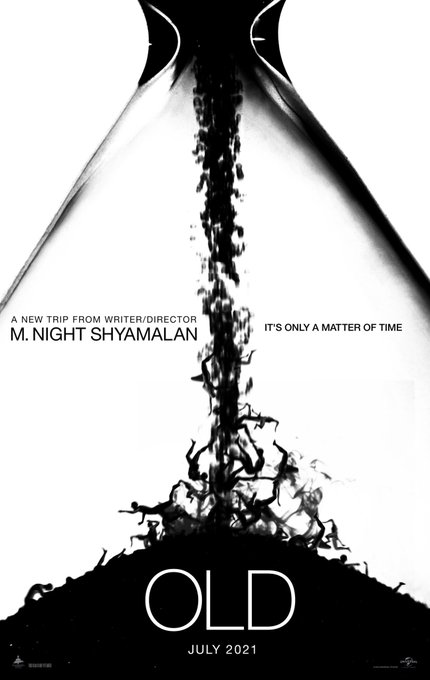 old nuovo film m night shyamalan