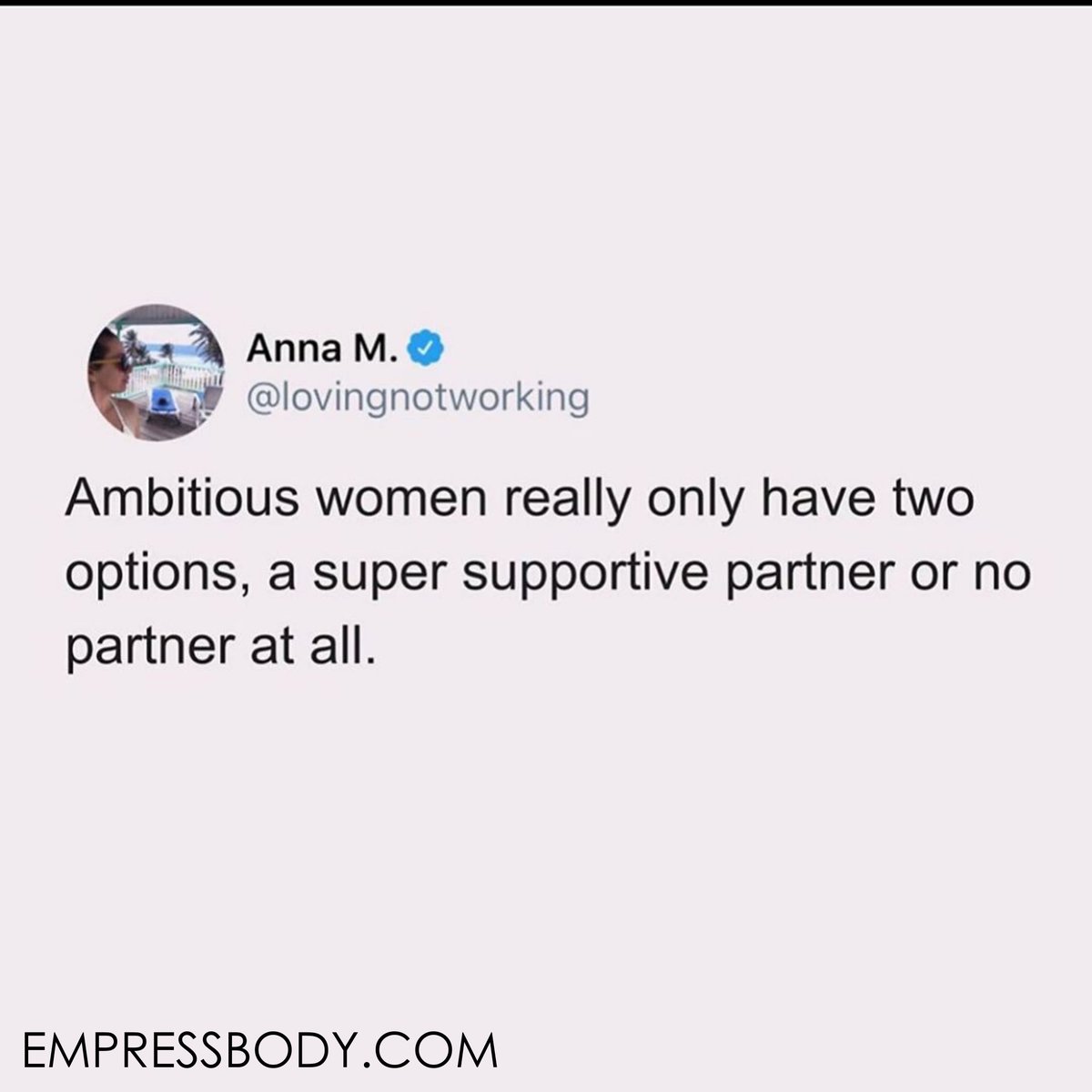 Ladies, facts or?✨⁠