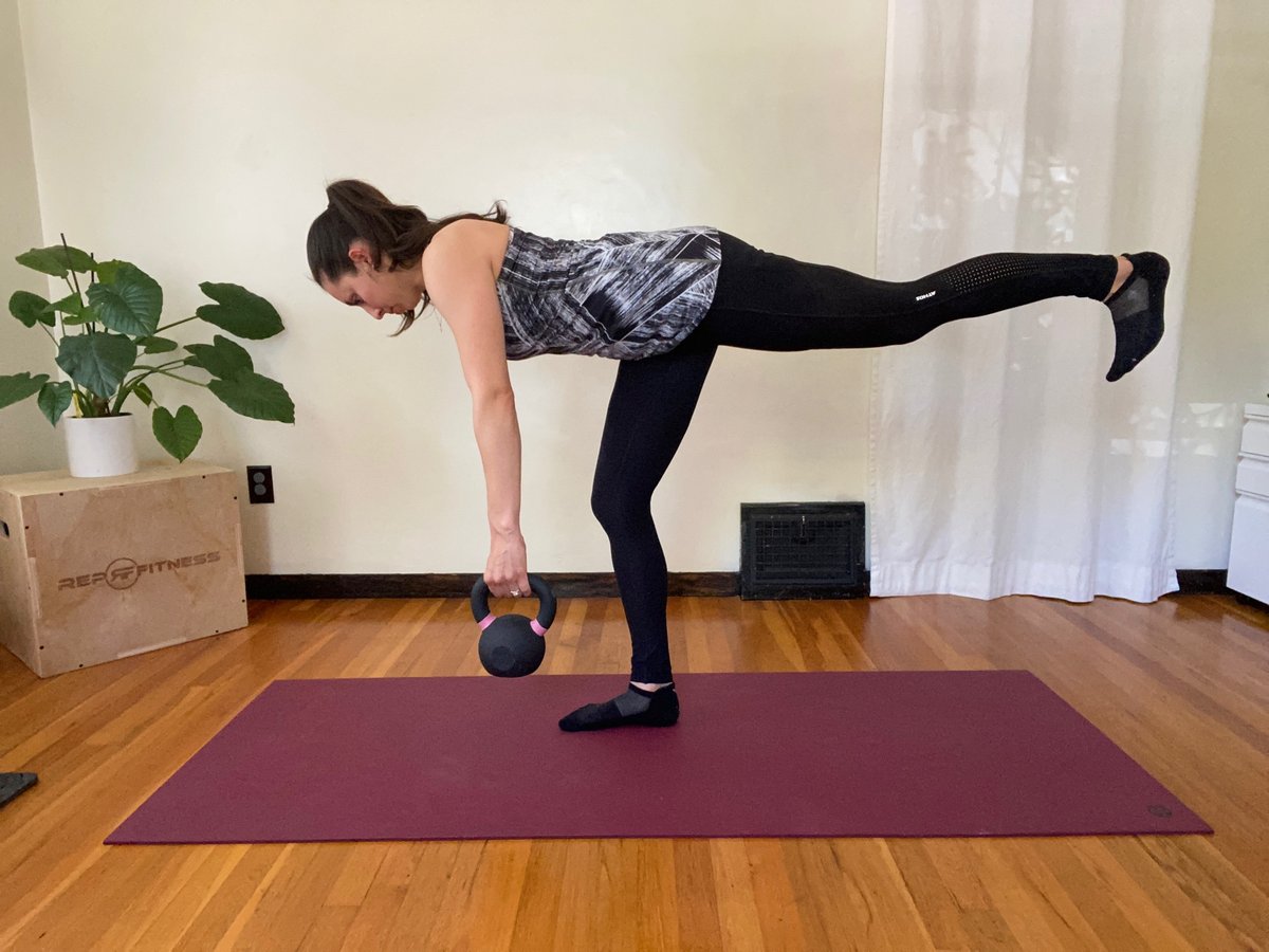 5 Single-Leg Exercises to Build Strength and Reduce Imbalances. 

1. Single-Leg Stability Ball Leg Curl
2. Single-Leg Step-Up
3. Single-Leg RDL
4. Single-Leg Bulgarian Split Squat
5. Single-Leg BOSU Ball Glute Bridge

#poweredbyathos #liveathos #athoscoach