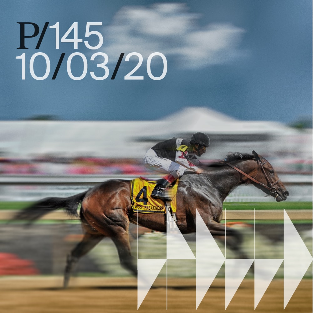 The Maryland Jockey Club, Inc. tweet media