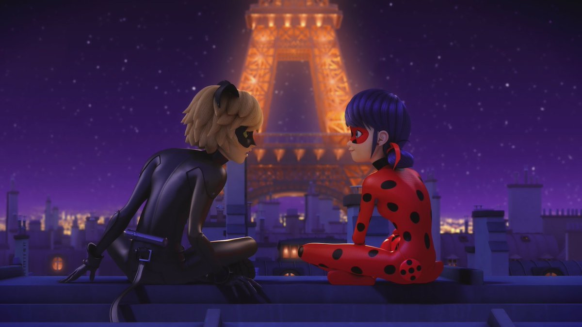Miraculous ladybug and super cat special episode NewYork🇨🇵🗽