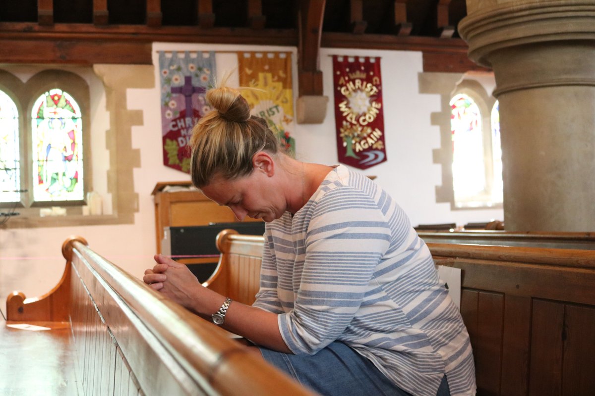 churchofengland's tweet photo. Have you prayed recently?

Experience praying with others in church this week - visit https://t.co/R8wMSEkNUx to find your local services, online or in person. https://t.co/abn8H2YdTw