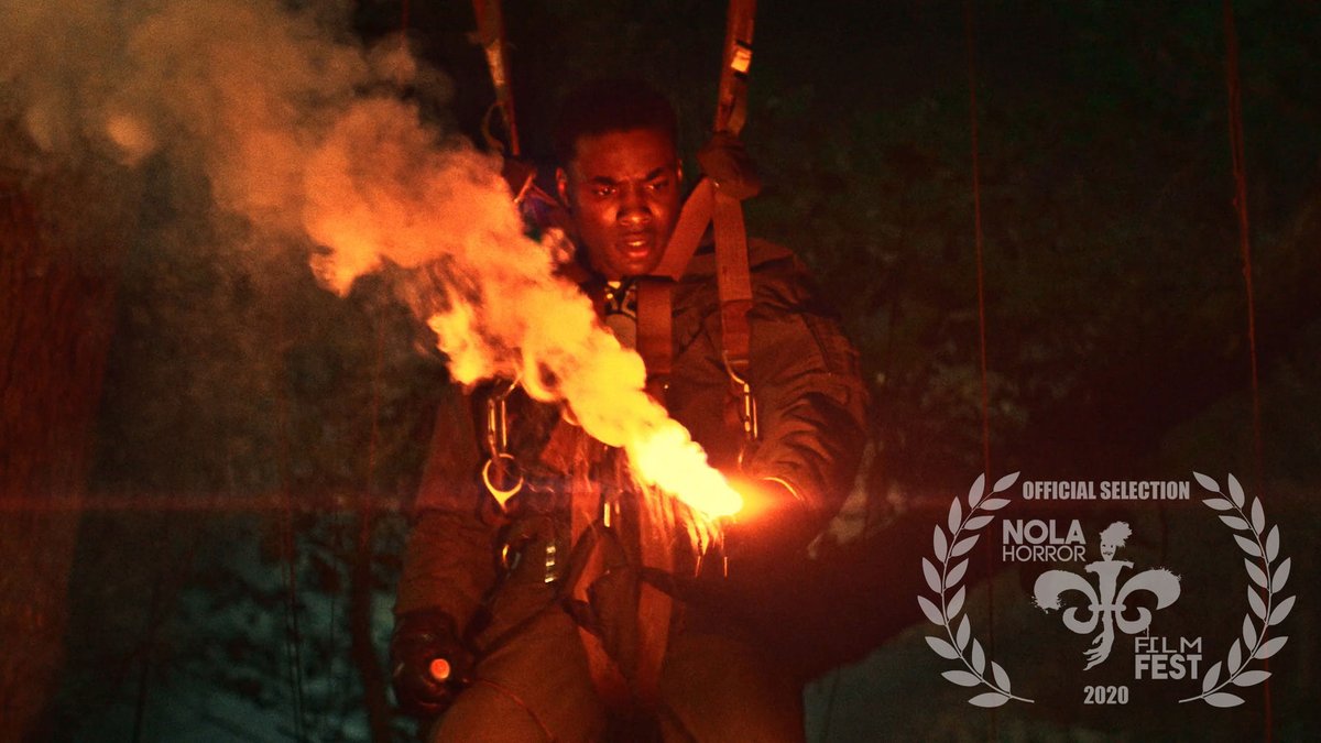 "Suspense"
Screening at 10th Annual NOLA Horror Film Fest
TICKETS ON SALE NOW
September 25-27, 2020
nolahff.com
#embracethemadness #nolahff #nolahorrorfilmfest #nolahorror #horrorfilmfestival #horrorfilmfest #horrorfilm