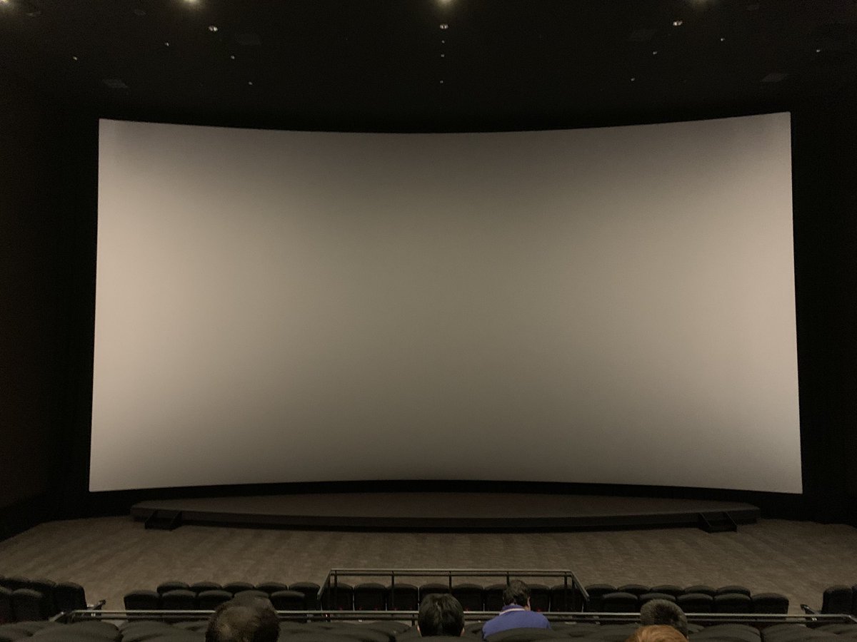 FOX_CHIEF's tweet photo. 劇場版 ヴァイオレットエヴァーガーデン8回目。イオンシネマ四條畷10番シアターで。
映写が…………過去最悪だったな………
金を取るレベルに達していない……………
音響が良いだけに勿体ない……………
眠いので朝にまた呟く。
#イオンシネマ四條畷
#VIVEAUDIO https://t.co/PsaQu5svAJ