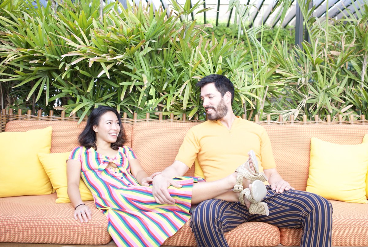 MrDrewScott's tweet image. Hanging with my favorite person is my favorite weekend plan.