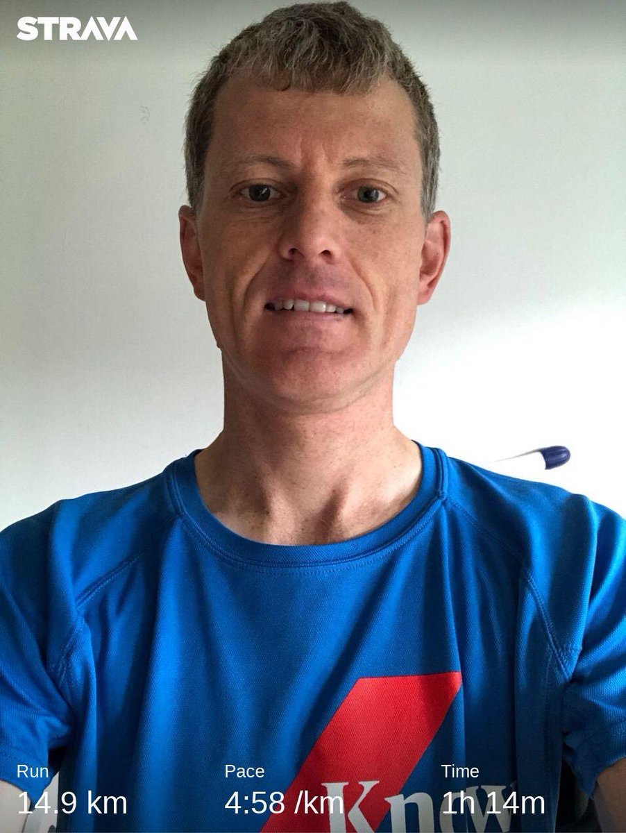 A short run to support the #AXA challenge across all our entities to raise funds for charities during our #CRweek. Go INM!
#AXAHeartsInAction #AXAHeartWalkTheWorld #AXACRWeek2020 #KnowYouCan <a href="/bclaveranne/">Benoît Claveranne</a> <a href="/AlexianaCirier/">Alexiana</a> <a href="/LaurentMarvy/">lmy1575</a>