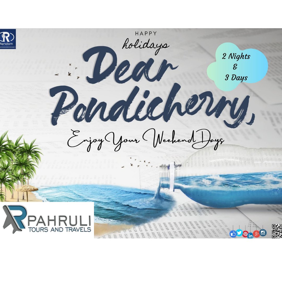 Pahrulitours's tweet photo. “Collect moments. Not things.”
#pahrulitours #randomgroups #holiday #tour #touragent #tourpondicherry #pondicherry #pondicherrytrip #pondicherrytourismpackages #pondicherrytourpackagesfromchennai #beeach #pondicherryaurovillebeach #Aurovill #tamilnadu #holidayseason https://t.co/ooeELKhoeS