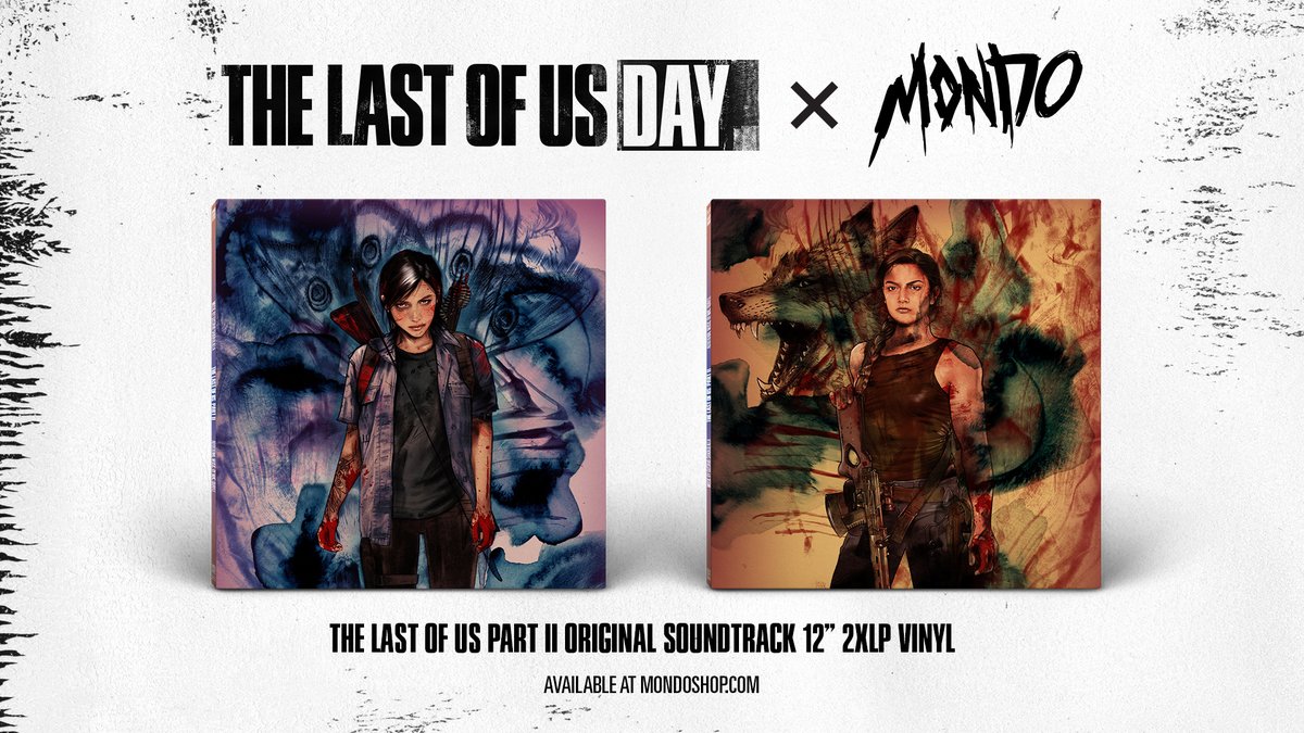 The Last of Us Part II Original Soundtrack by @santaolallaok and