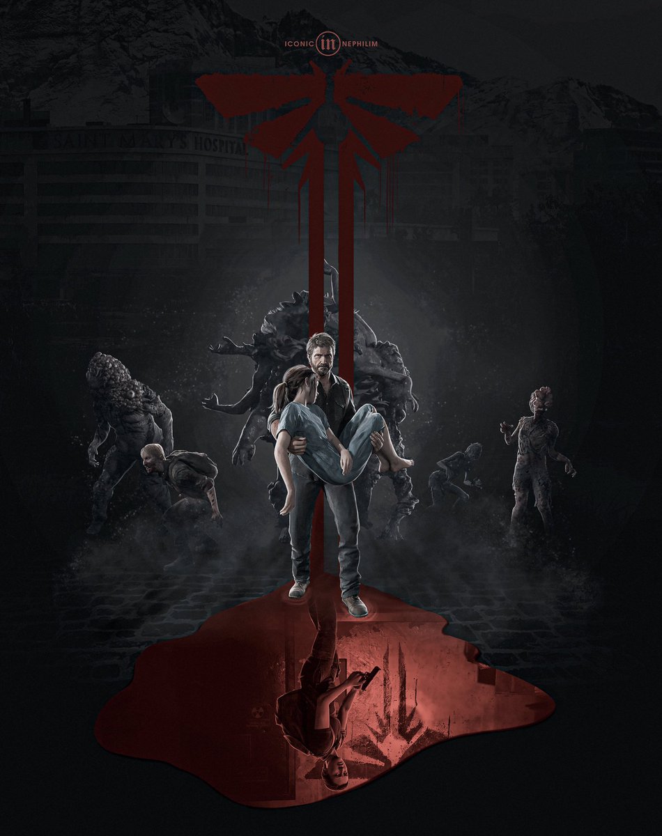 IconicNephilim's tweet photo. Happy #TheLastofUsDay everyone! Continuing Ellie’s story has been one of my absolute highlights of the year and I’m really happy to be celebrating these amazing games today! #TheLastofUsPartII https://t.co/41FP8laojR