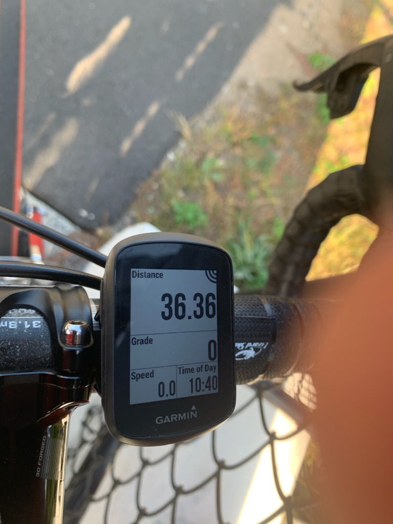 CCAG's tweet photo. Where in the world is Dan Livingston? Check the photos for clues. At 10:40 am he was spotted at 36.36 of 100 miles.
You can check his progress & support his goal at: https://t.co/GIlIqebKS7 Spread the word!
The main page is here: https://t.co/Gc35Kwa2SU #Cycle4CT https://t.co/fkE7sAh6oW