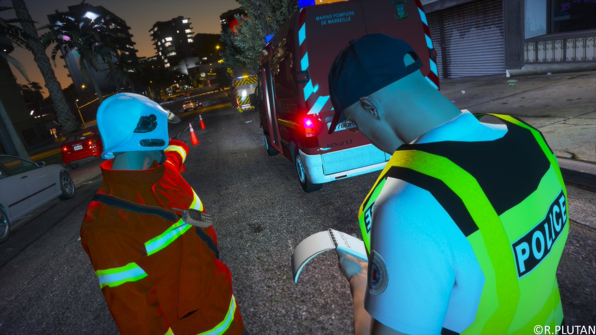 #SIMULATION
Relation inter-service importante sur intervention🚒📡🚓🚨
#PompierDCPJ #FODCPJ