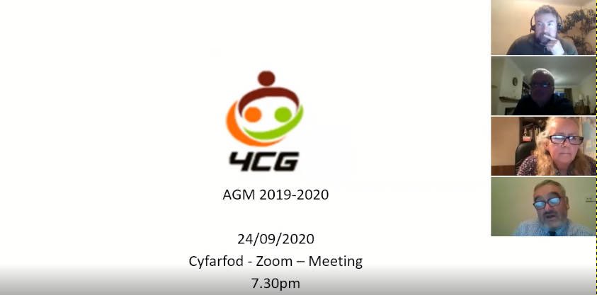 Ein CCB ar-lein cyntaf oherwydd rheoliadau COVID-19. Aeth pobeth i'r cynllun a daeth nifer cyfranddalwyr mynychu’r cyfarfod. Blwyddyn ddai'r cwmni.

Our first online AGM due to COVID-19 regulations. All went to plan, well attended by shareholders. Good year for the company.