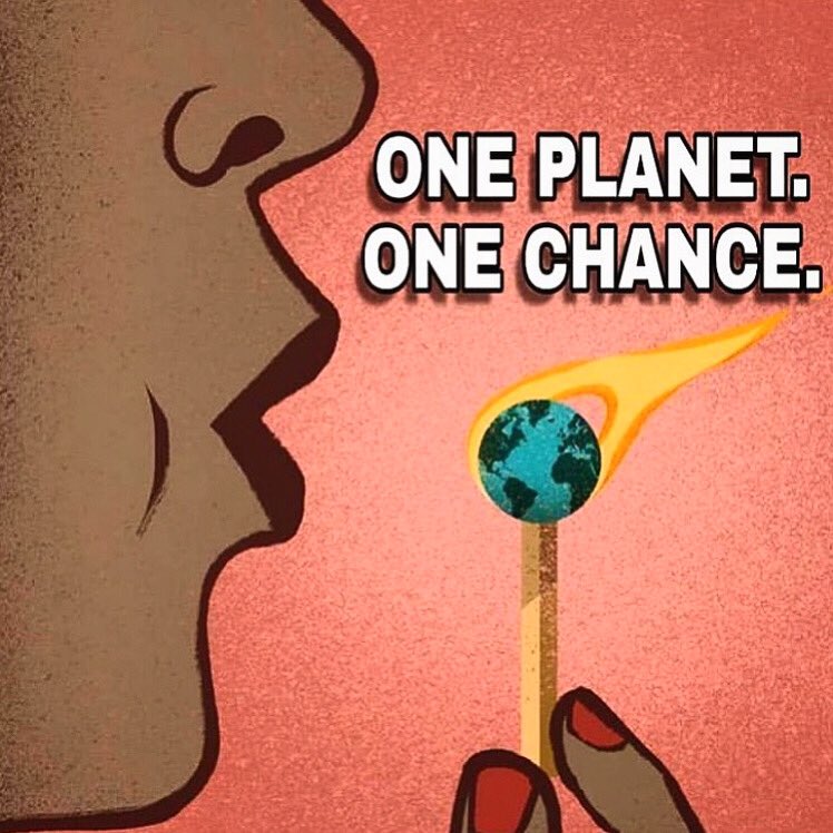 e_grin_world's tweet photo. This #planet 🌎 is our only home and we must stop acting like there are others 🤨
We have just over 10 years to halve our CO2 #emissions to keep #globalwarming at a survival level. There is a chance to save it, so let's get on with it! 💪🏼 @e_grin_world https://t.co/GQSUAwRP2Q