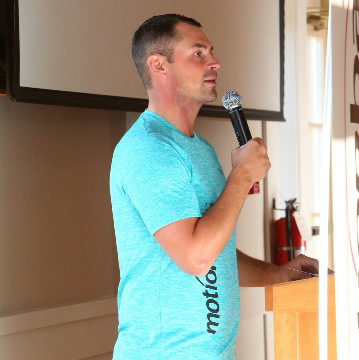 Join us for the Official #MarathonofSport Opening Ceremonies Celebration starting in just 15MIN at 1:30PM on our IG page @motionballSaintJohn!