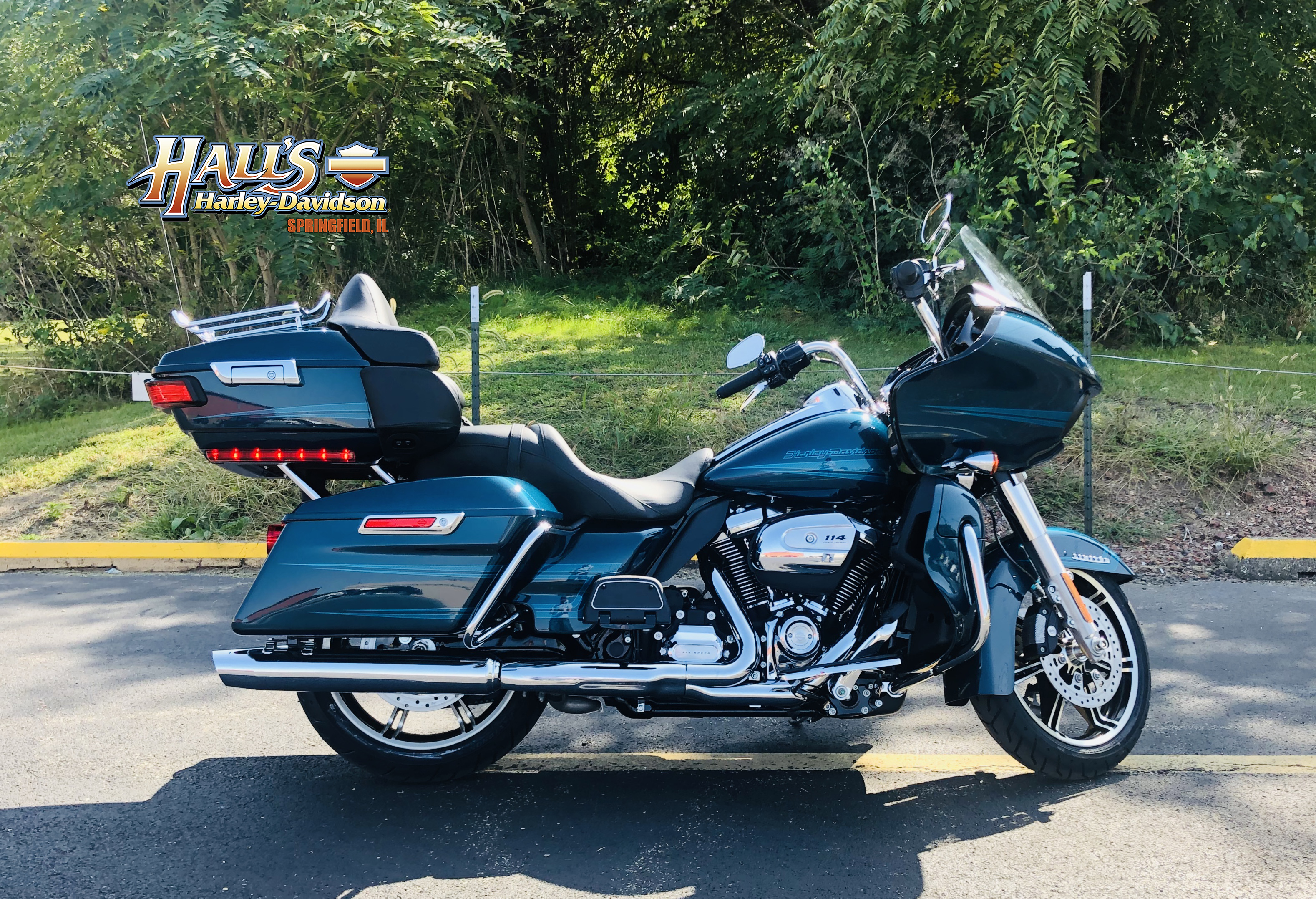 2020 road glide tahitian teal deals