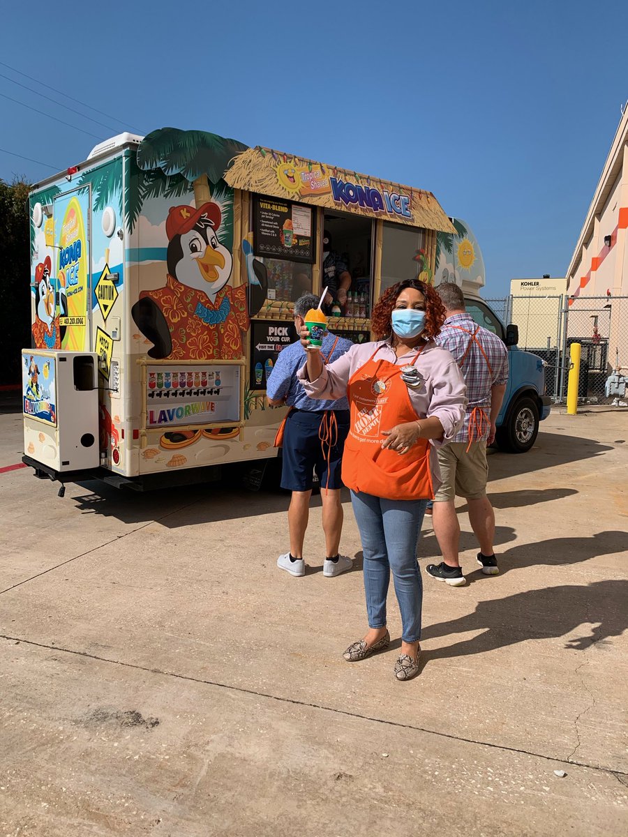 Cynthia (@cynthiabriscoe4) on Twitter photo Joyce enjoying her Kona Ice during our 2nd day of Success Sharing Joyce enjoying her Kona Ice during our 2nd day of Success Sharing