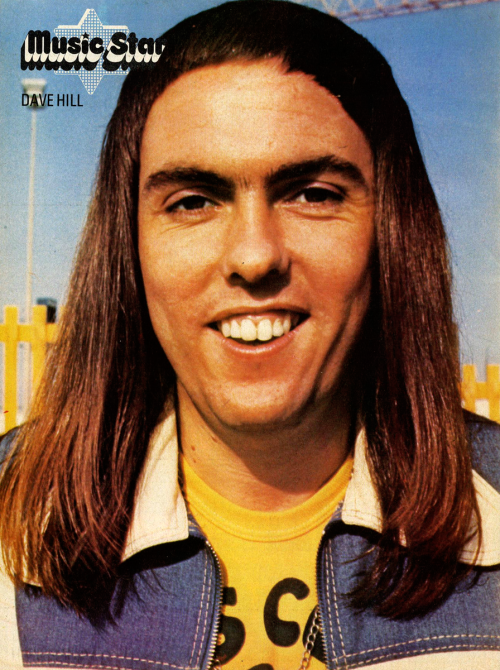 The MD guide to the top 15 Da antagonising bands of the seventies. In order.Number 11: Slade"LOOKS LIKE AN UPRIGHT CHIPMUNK WITH HIS HAIR CUT BY THE COUNCIL!!"
