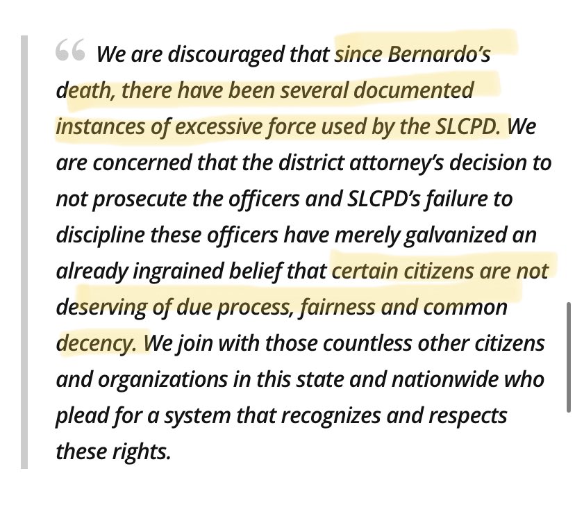 JusticeforBPC's tweet photo. It is so clear to me that pigz genuinely believe some peoples lives are just not as valuable as others. They treated Bernardos life like it was nothing. The pigz literally asked the FAMILY when they went to the scene after they heard what happened https://t.co/aNlo3GAMAQ