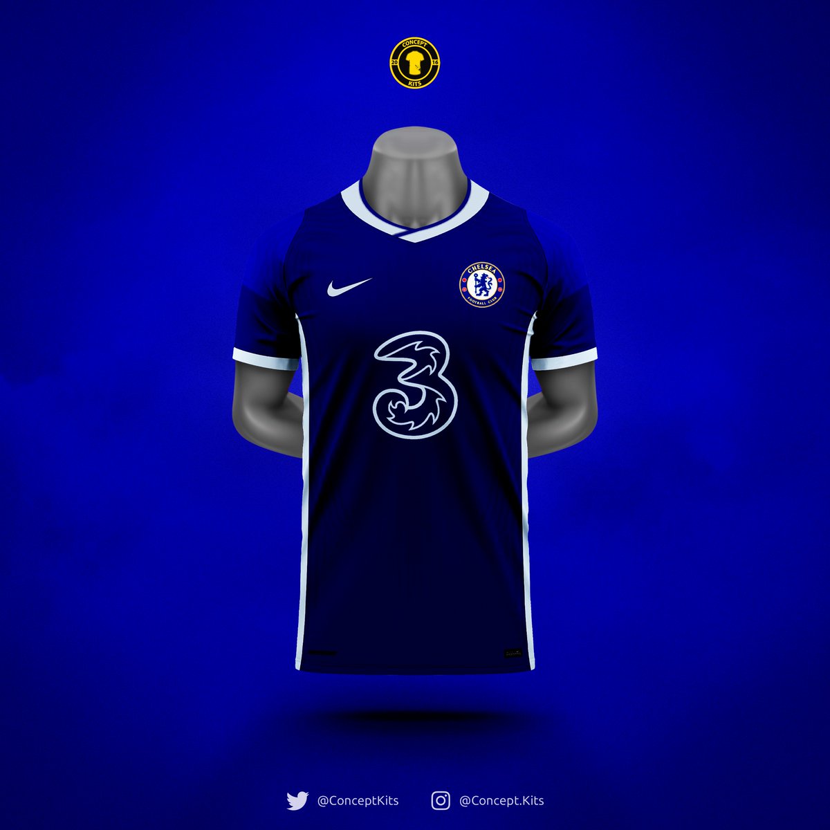 chelsea fc 2021 kit