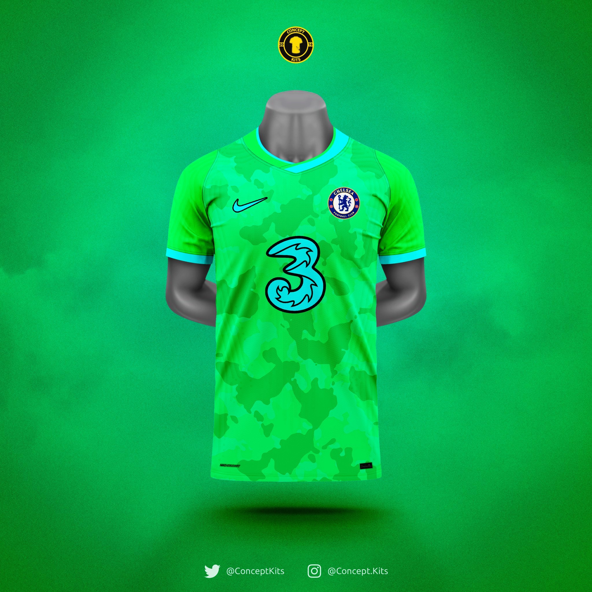 chelsea 2021 kit away