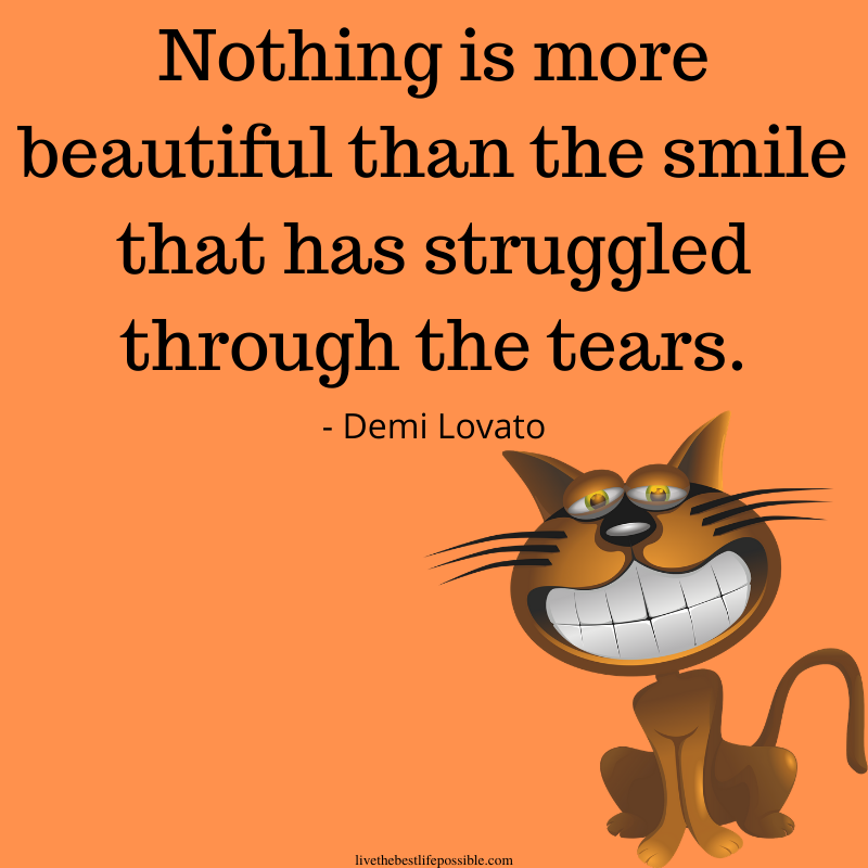 LiveTheBLP's tweet photo. And no smile is as meaningful as the one that's struggled as well. #livethebestlifepossible #LTBLP #chronicillness #chronicpain #mentalillness #chronicdisease https://t.co/ruZY1kFLiU