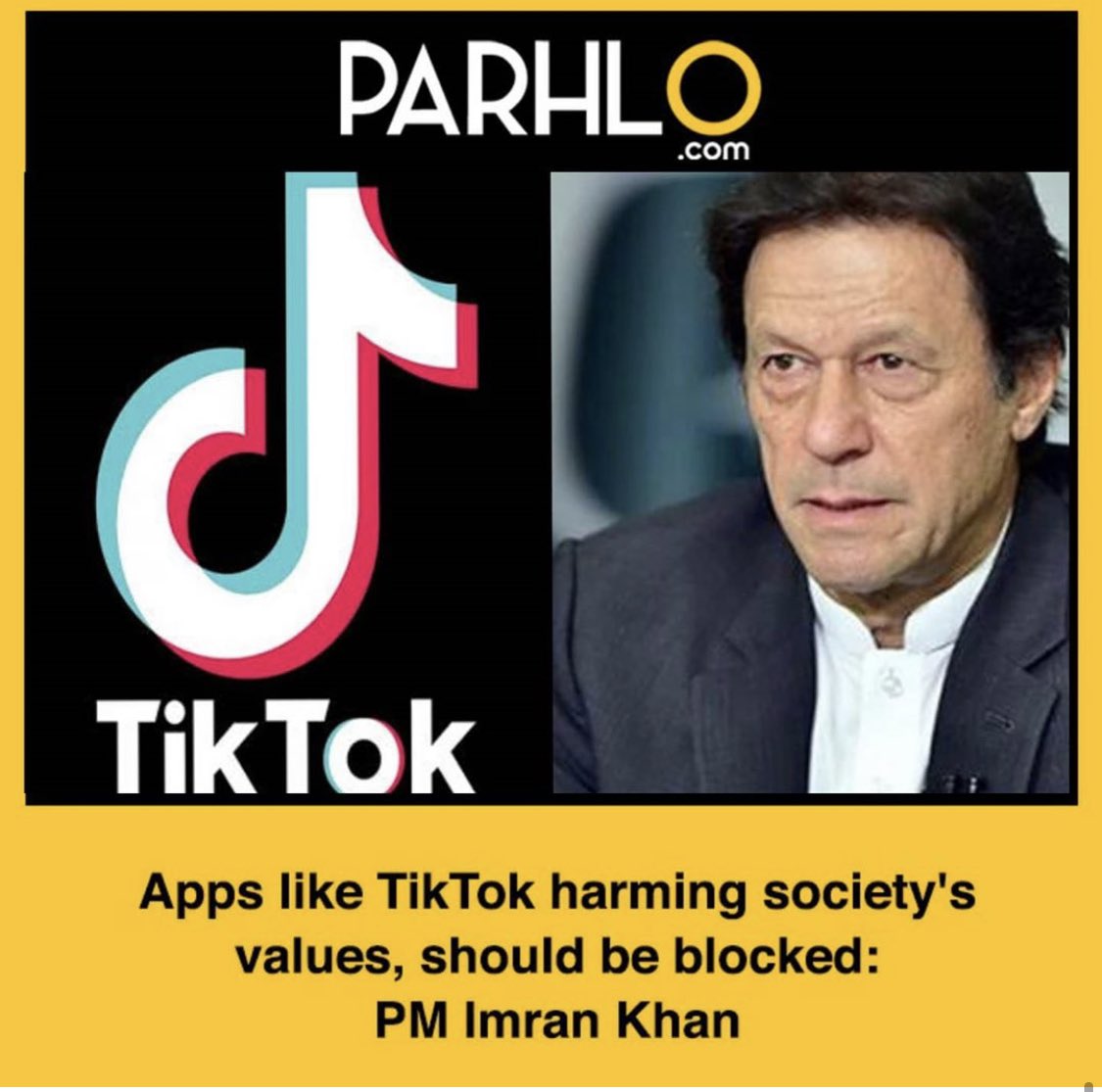 khadijah__93's tweet photo. Fuck society values. We live in a society where the laws against rape aren’t enforced and women's independence is seen as a threat. Instead of banning ticktock which is a source of income for many, CCPO Lahore, should be removed!!! #Tiktok #CCPOLahore https://t.co/obJt832GPy