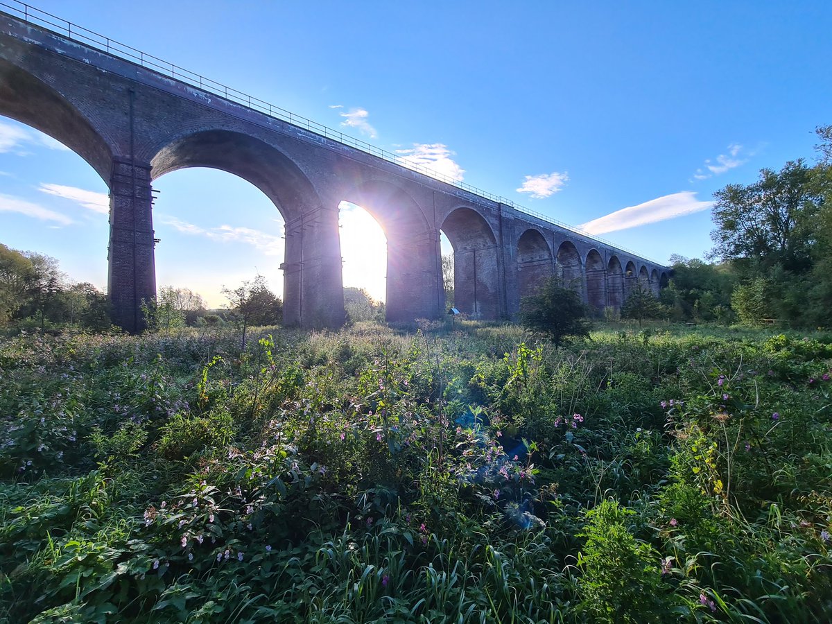 Heaton & Reddish Walkers tweet media