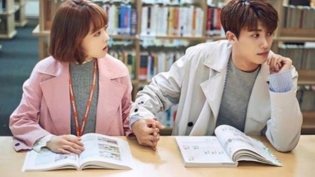 7. Strong Woman Do Bong Soon This drama is amazing. It is the first of all dealing with social issues which are for women and encourage women empowerment. One thing i love the most is sweet rom com scenes.And CEO who is deeply in love with bong bong #ParkHyungsik  #ParkBoYoung