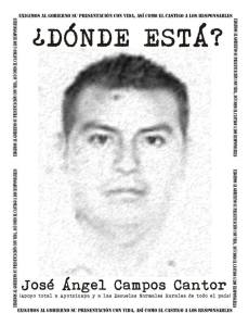 LeonardoIsaura's tweet photo. #Ayotzinapa6Años #43Presentes https://t.co/VQBwerpBZ0