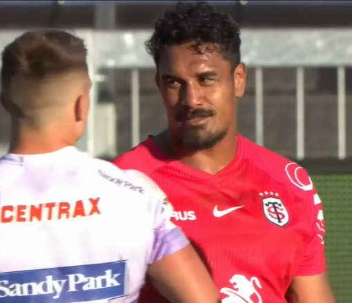 Perrugby's tweet photo. Habrá nuevo campeón en Europa. Exeter Chiefs derrotó a Toulouse y se enfrentará a Racing 92 en la final. Ambos irán por su primer título en la máxima competencia europea (17 de octubre) #EXEvTOU https://t.co/hSH0W1wXAO