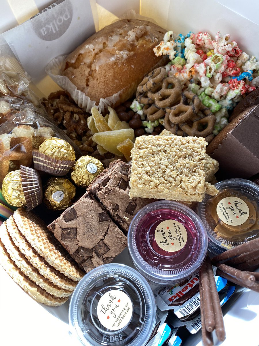 Happy grazing! ♥️