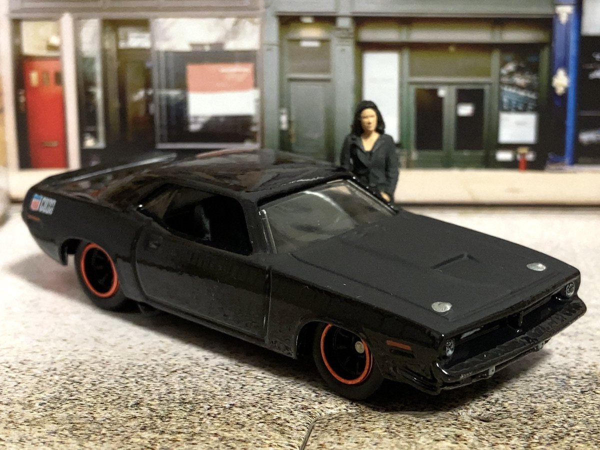 タイチョ 大丈夫 ワタシがきた 第1519回目 70 Plymouth r Cuda Hot Wheels Fast Furious Quick Shiftersアソートより 4台目はワイルドスピードsky Missionの序盤レティがレースで使用 この車は個人的にストライク 劇中通りボンネットは艶消し タイチョ 大丈夫 ワタシがきた 第1519回目 70 Plymouth r Cuda Hot Wheels Fast Furious Quick Shiftersアソートより 4台目はワイルドスピードsky Missionの序盤レティがレースで使用 この車は個人的にストライク 劇中通りボンネットは艶消し