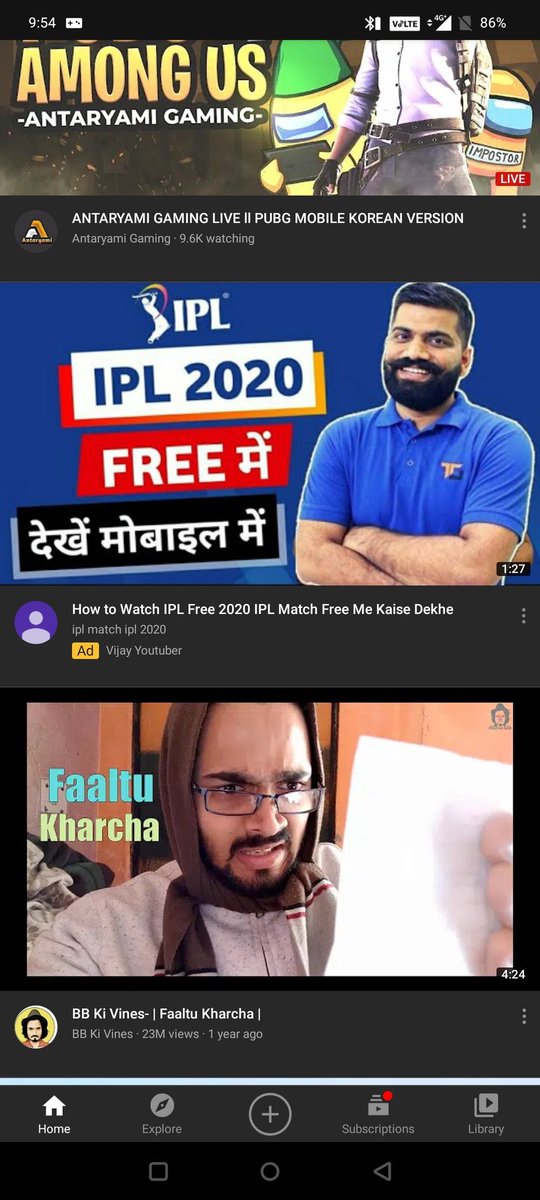 ModifiedJay's tweet photo. @TechnicalGuruji Bhai Ye Sab Promotion Kab Se ? https://t.co/HeLyu1GgVy