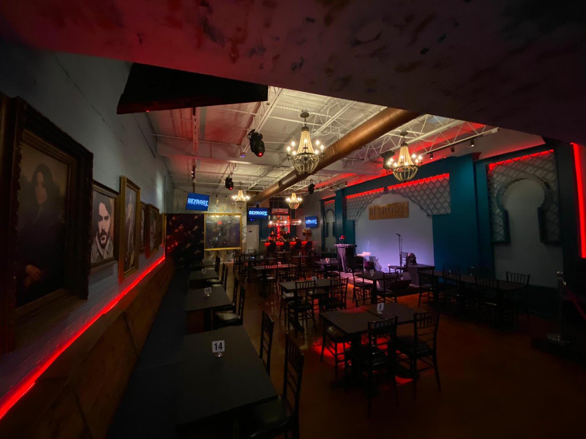 ThreeDimEnt's tweet image. BeyRoot, Houston. Sound, Lighting, Network, Security, TVs and POS. All systems including lighting, are remotely managed by our support team across the country. For consultation, please contact us at 856-907-8253 or sales@threedimensionsent.com