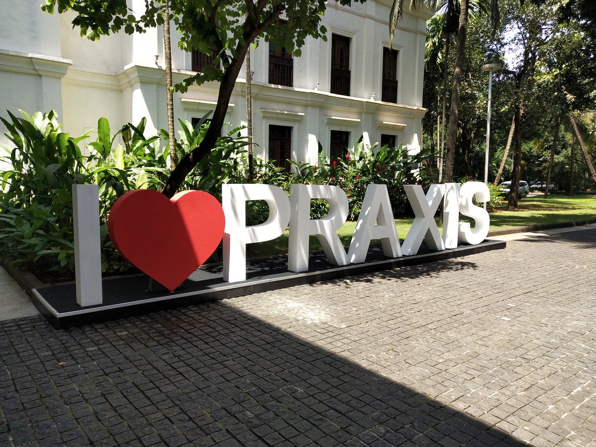 PRAXISInd's tweet image. On this weekend last year if you were at #PRAXIS8 in Goa, share your pictures on this thread and celebrate memories from an awesome summit. Use hashtag #PRAXISmemories 

And gear up for #RTSPECTRA