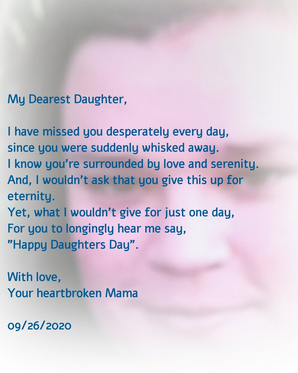 DawnRaeNelson1's tweet photo. #FF #FML #happynationaldaughtersday https://t.co/ujc4FHvuSd