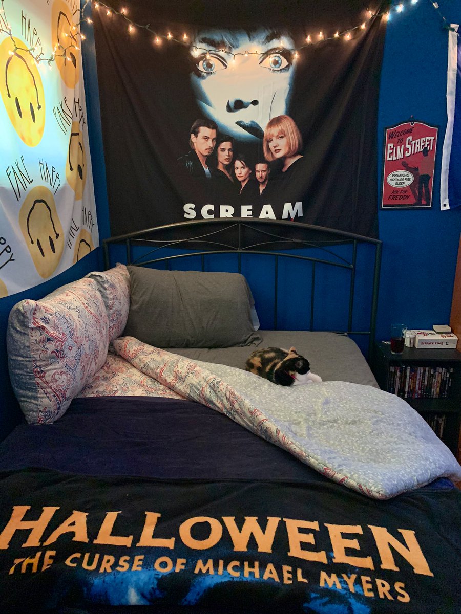 bloodxrxge's tweet photo. my room is actually pretty cute hello https://t.co/NvufeuLaak