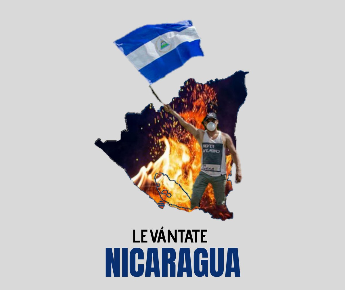 M19Guatemala's tweet photo. #LevantateNicaragua #Comparte
#SOSNicaragua https://t.co/XFSvfrAscW